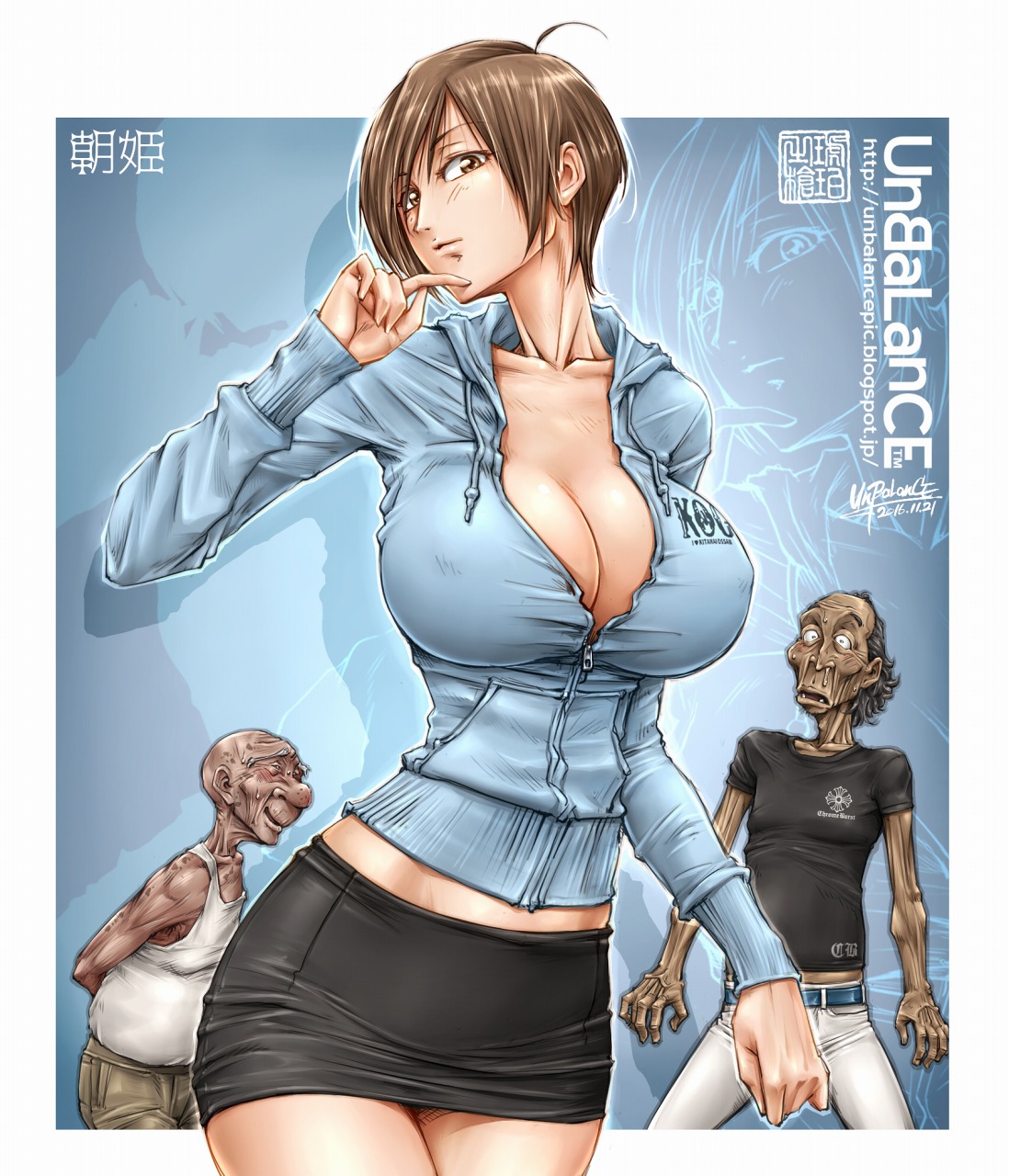 UnBaLanCE's Works page 2 full