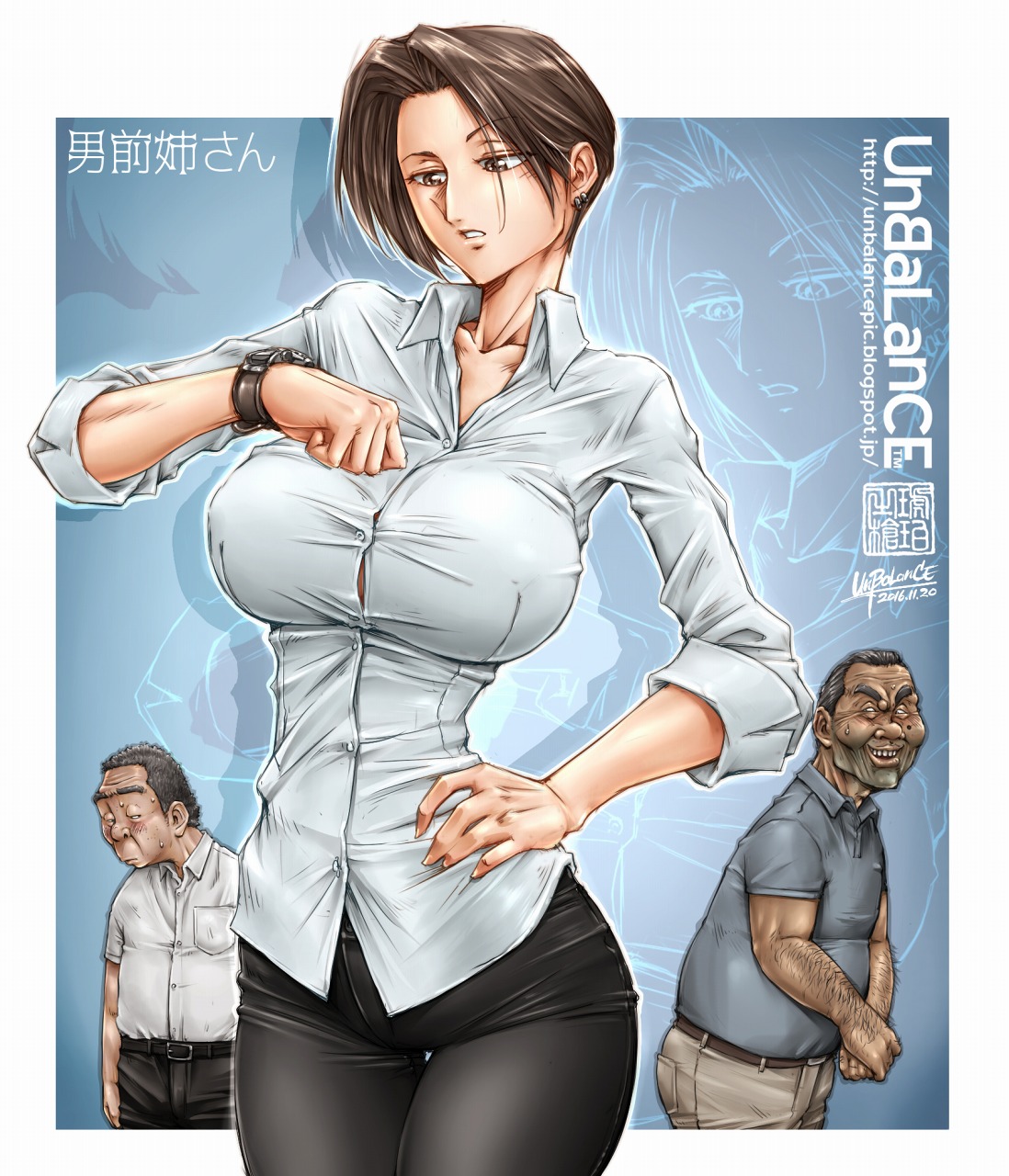 UnBaLanCE's Works page 4 full