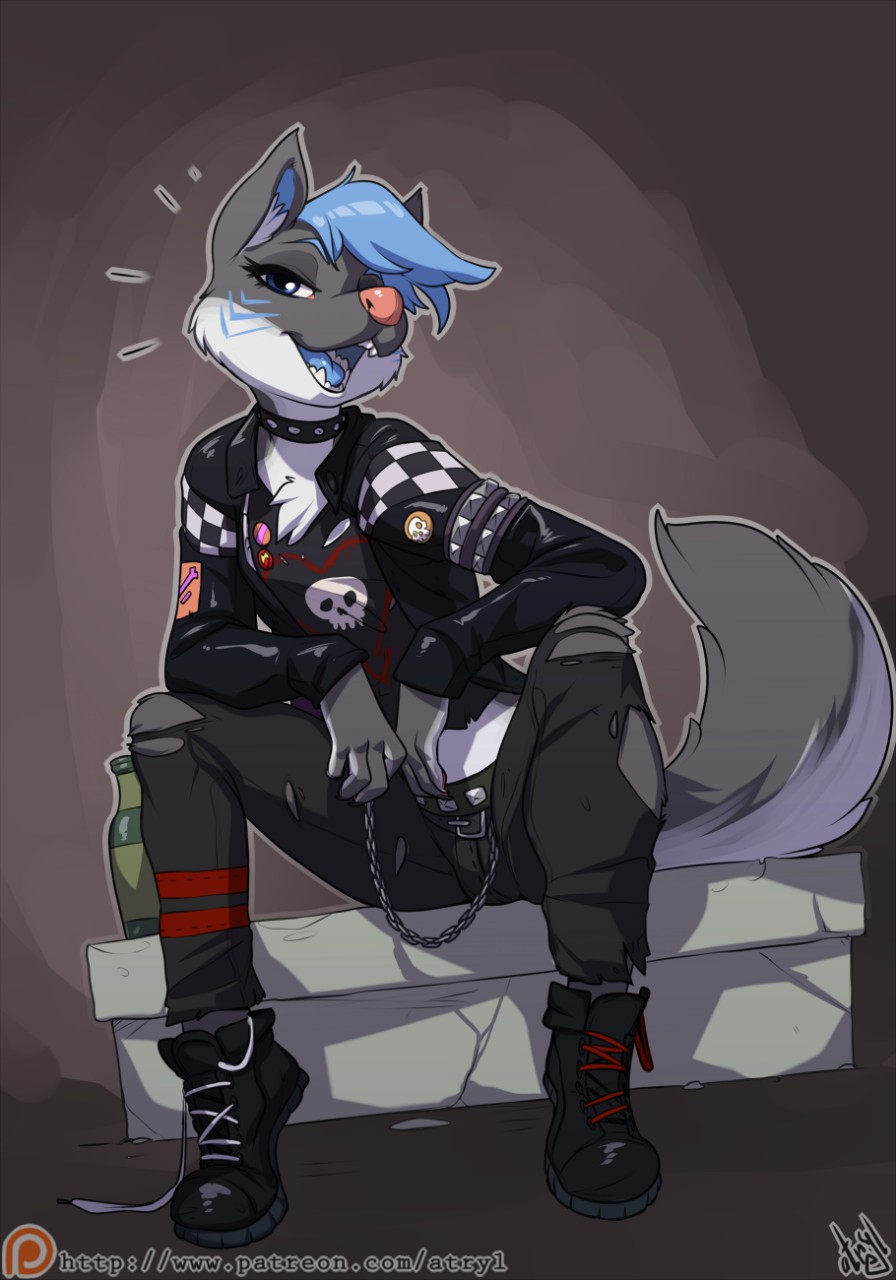 Artist - Atryl page 5 full