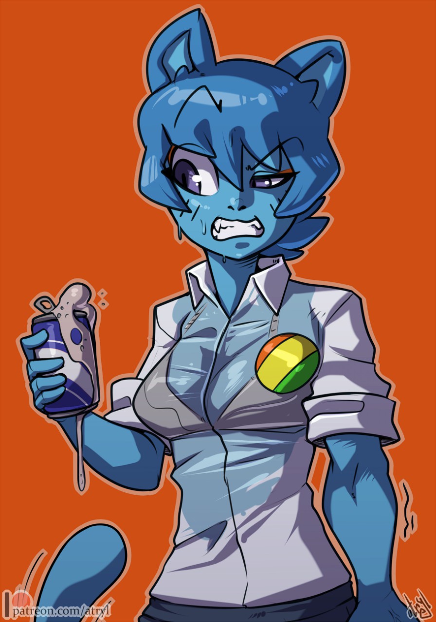Artist - Atryl page 8 full