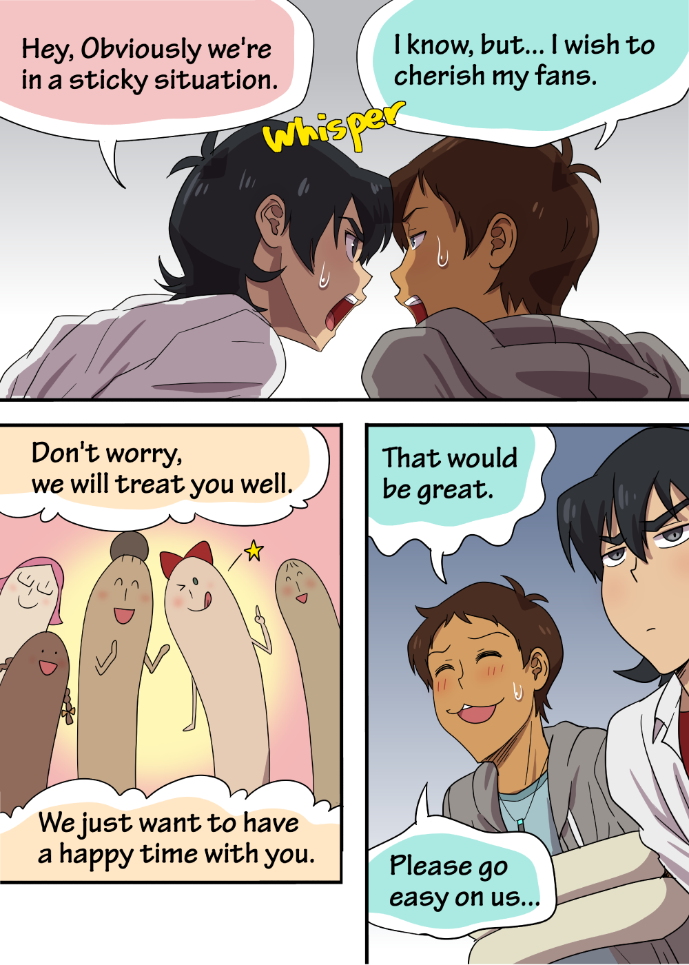 Lance, Keith and the Bih Bo Bi page 3 full