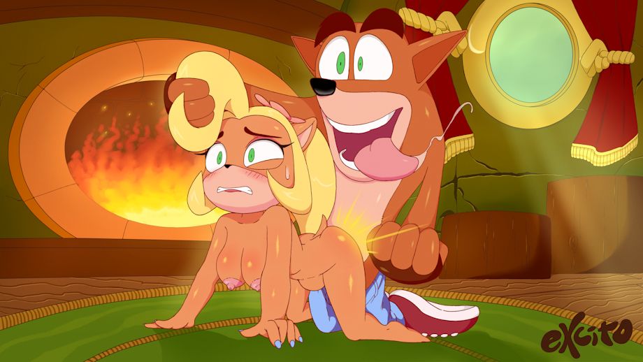 Coco by the Fire page 4 full