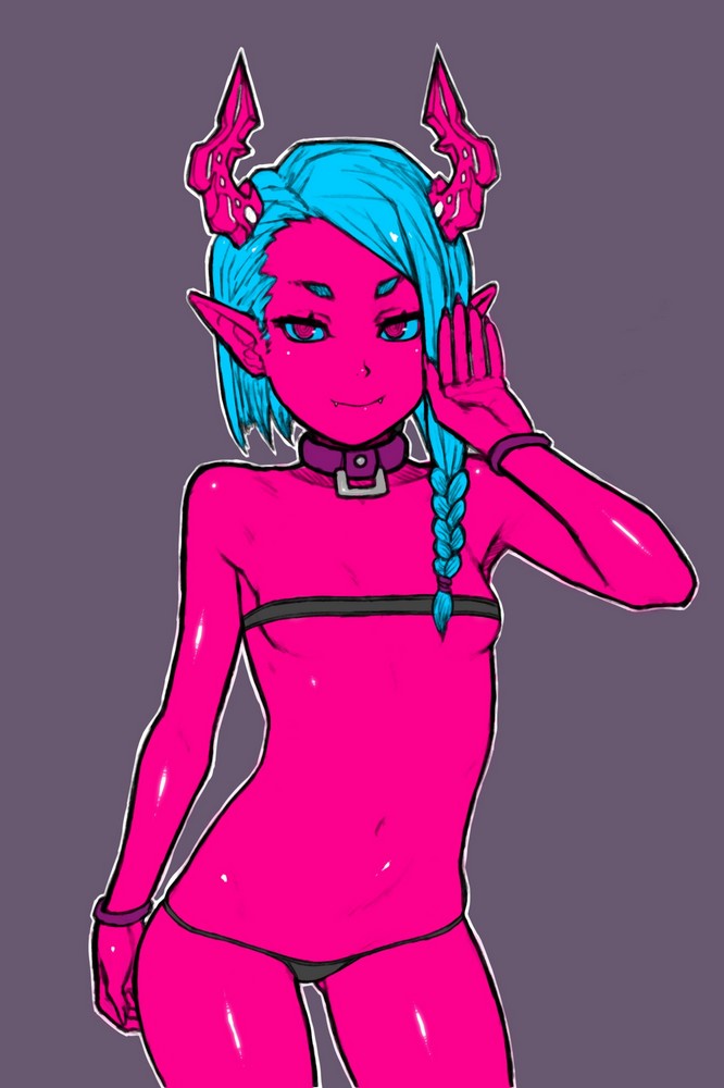 Demon Amelia page 10 full