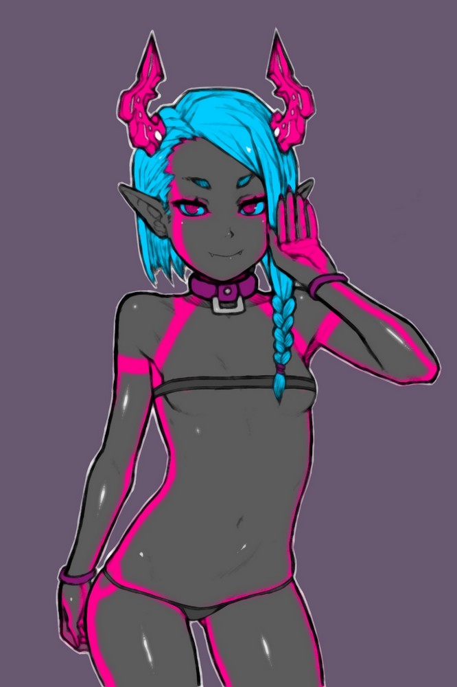 Demon Amelia page 7 full