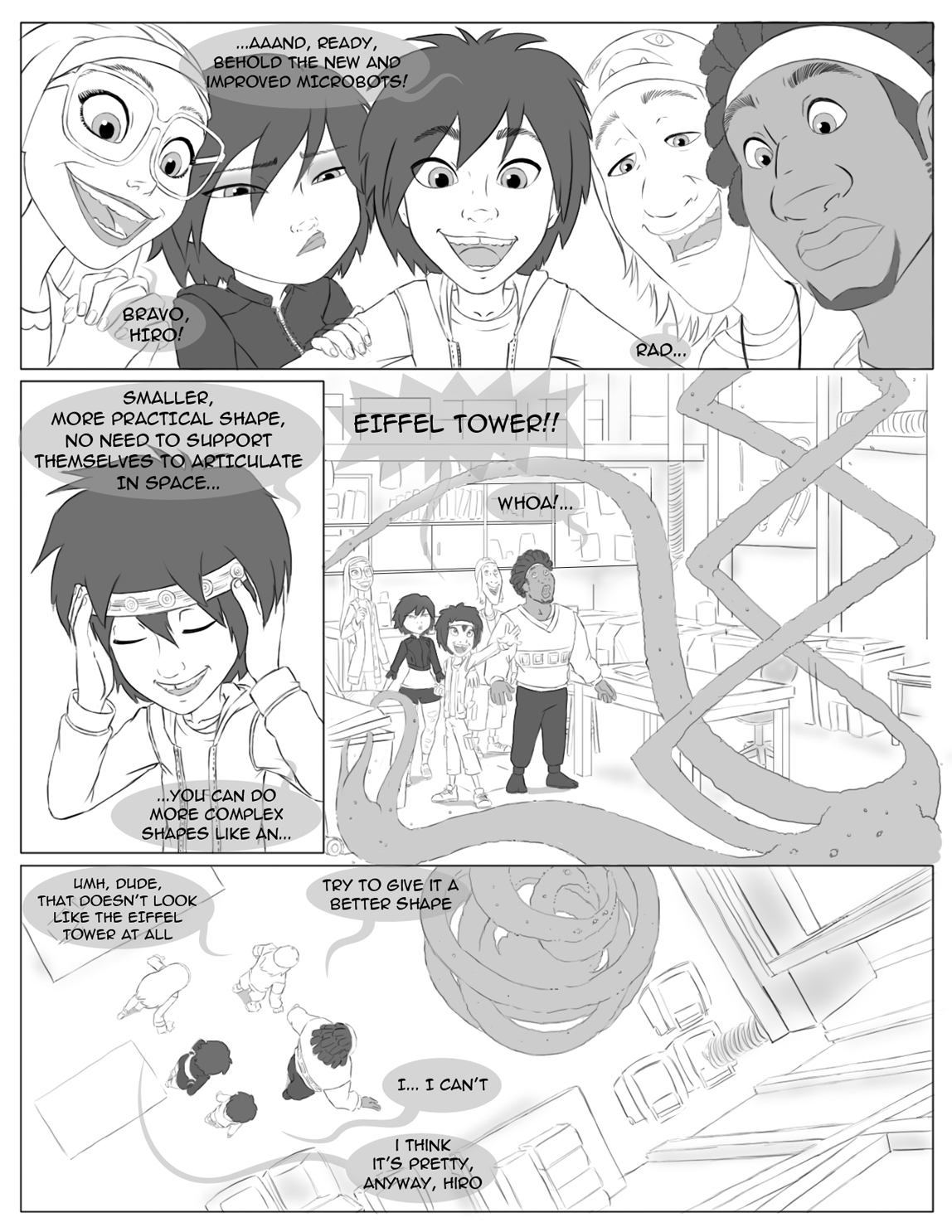Love Crafting page 2 full