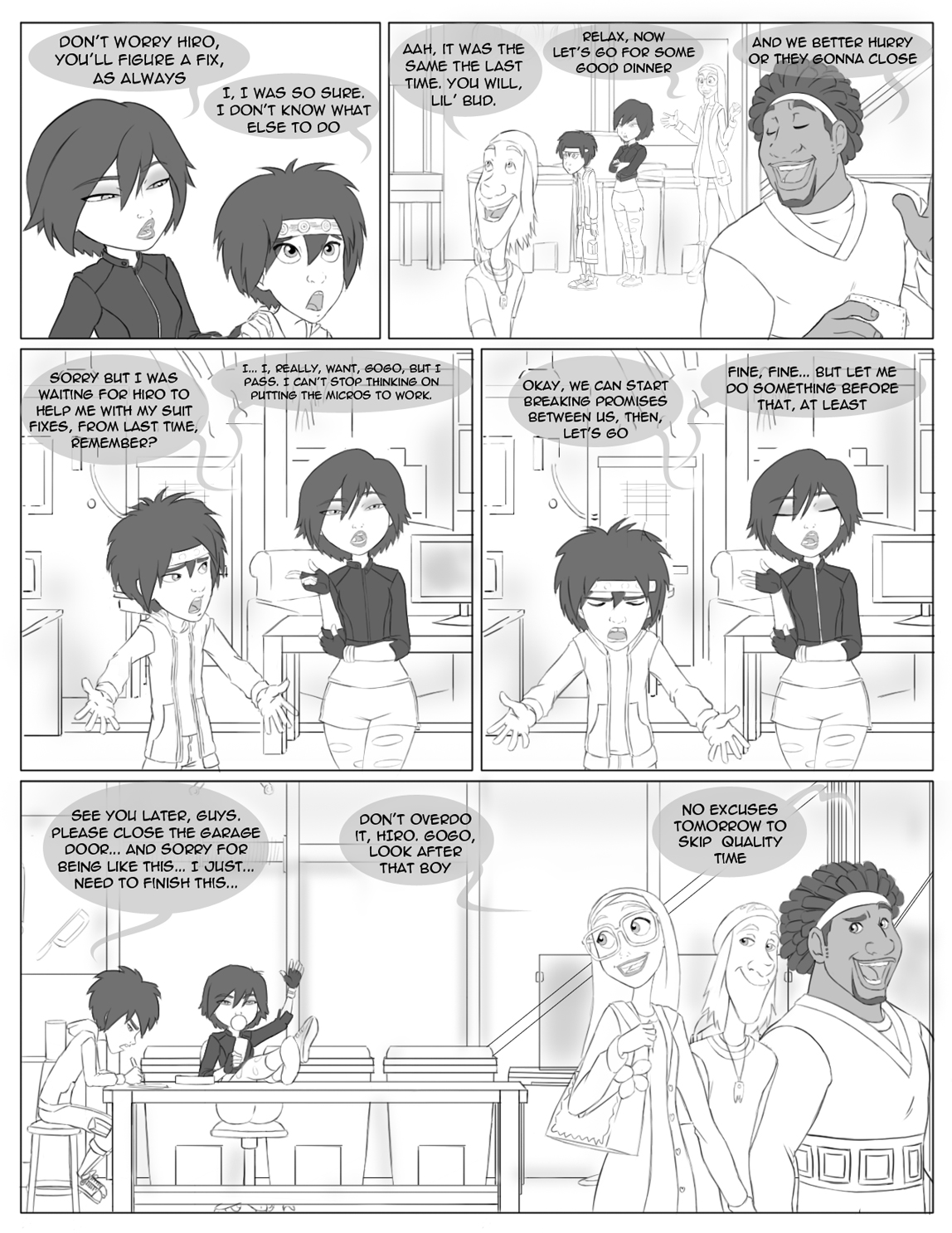 Love Crafting page 3 full