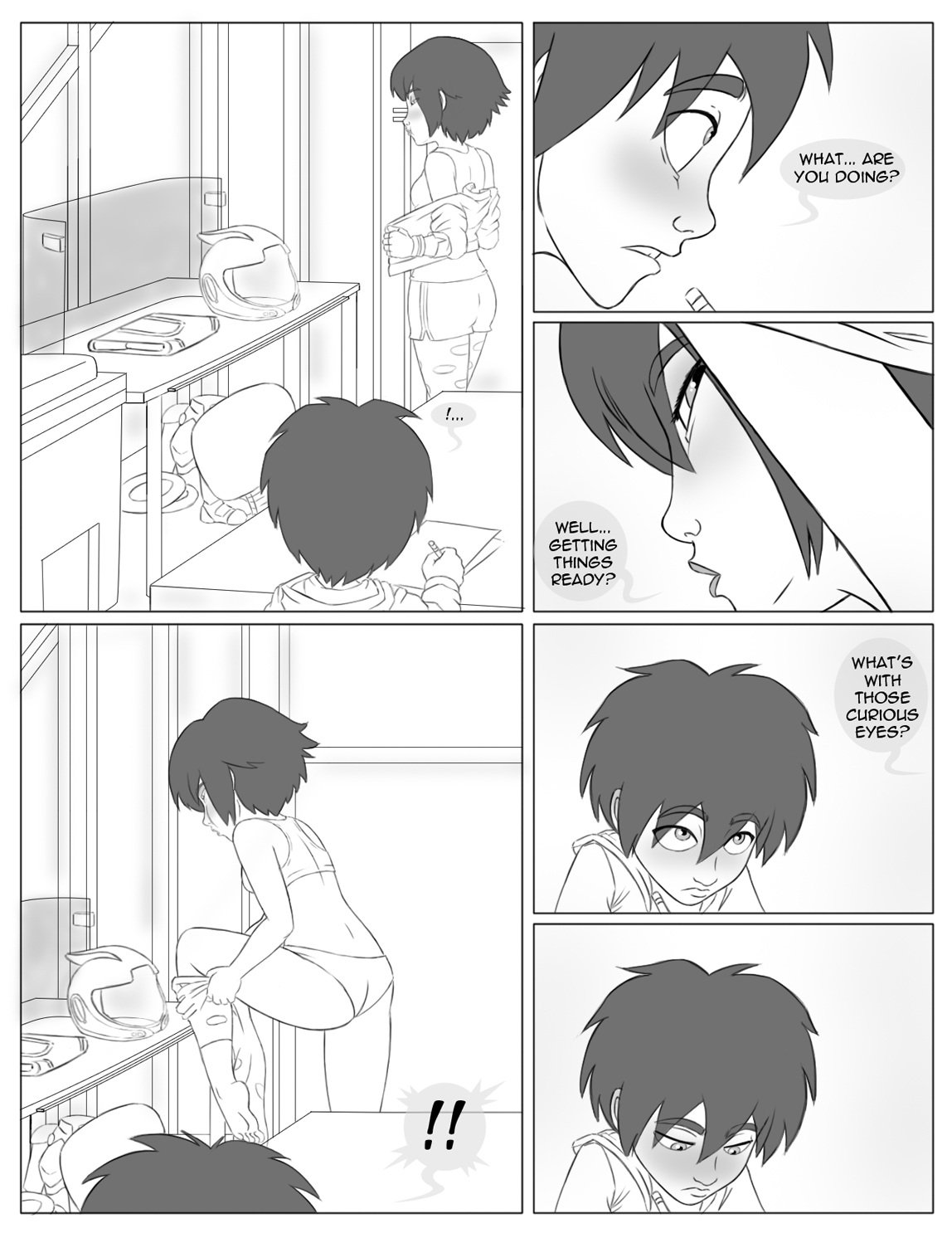 Love Crafting page 5 full