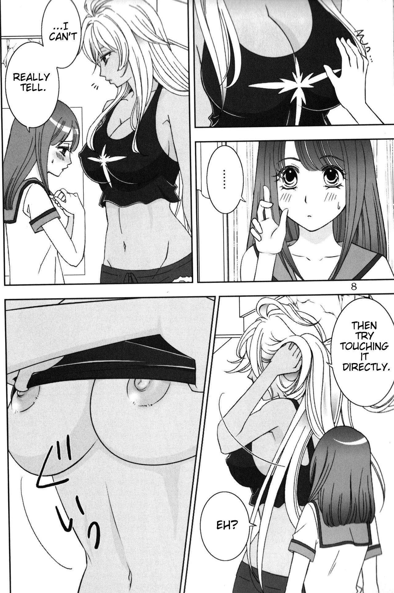 Give it Away page 7 full