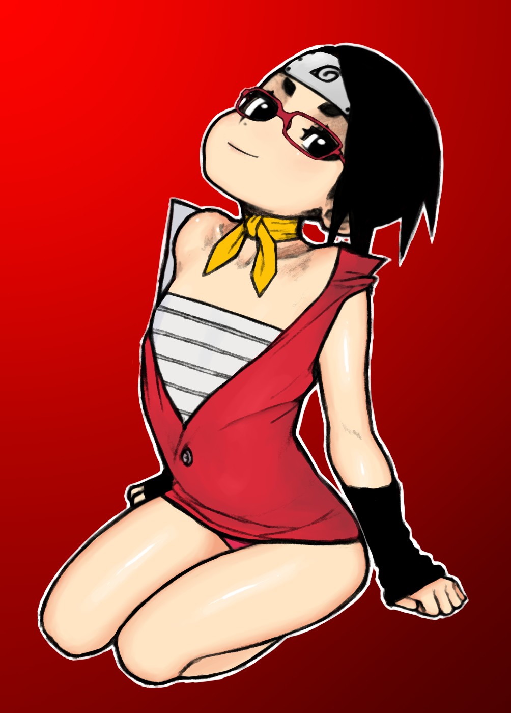 Sarada Set page 3 full