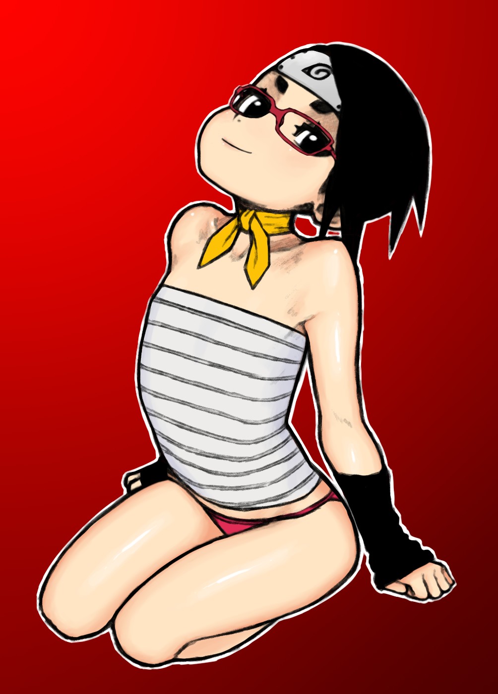 Sarada Set page 5 full