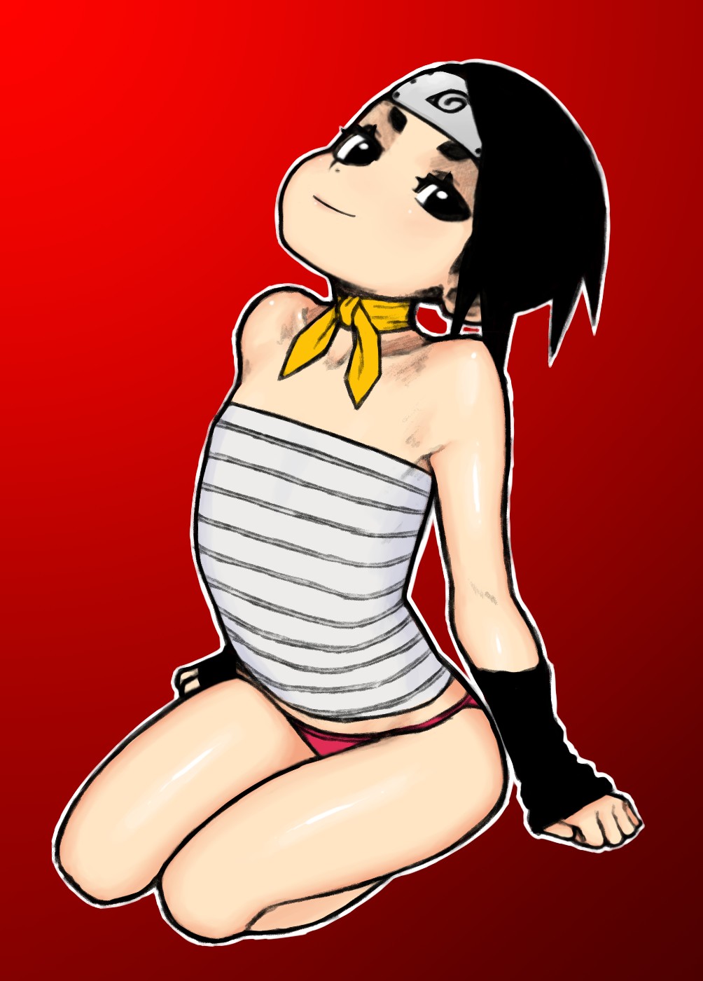 Sarada Set page 6 full