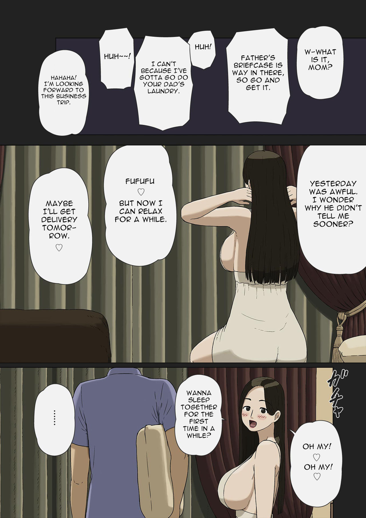 Fuufu Gokko | Playing Husband &amp; Wife page 4 full