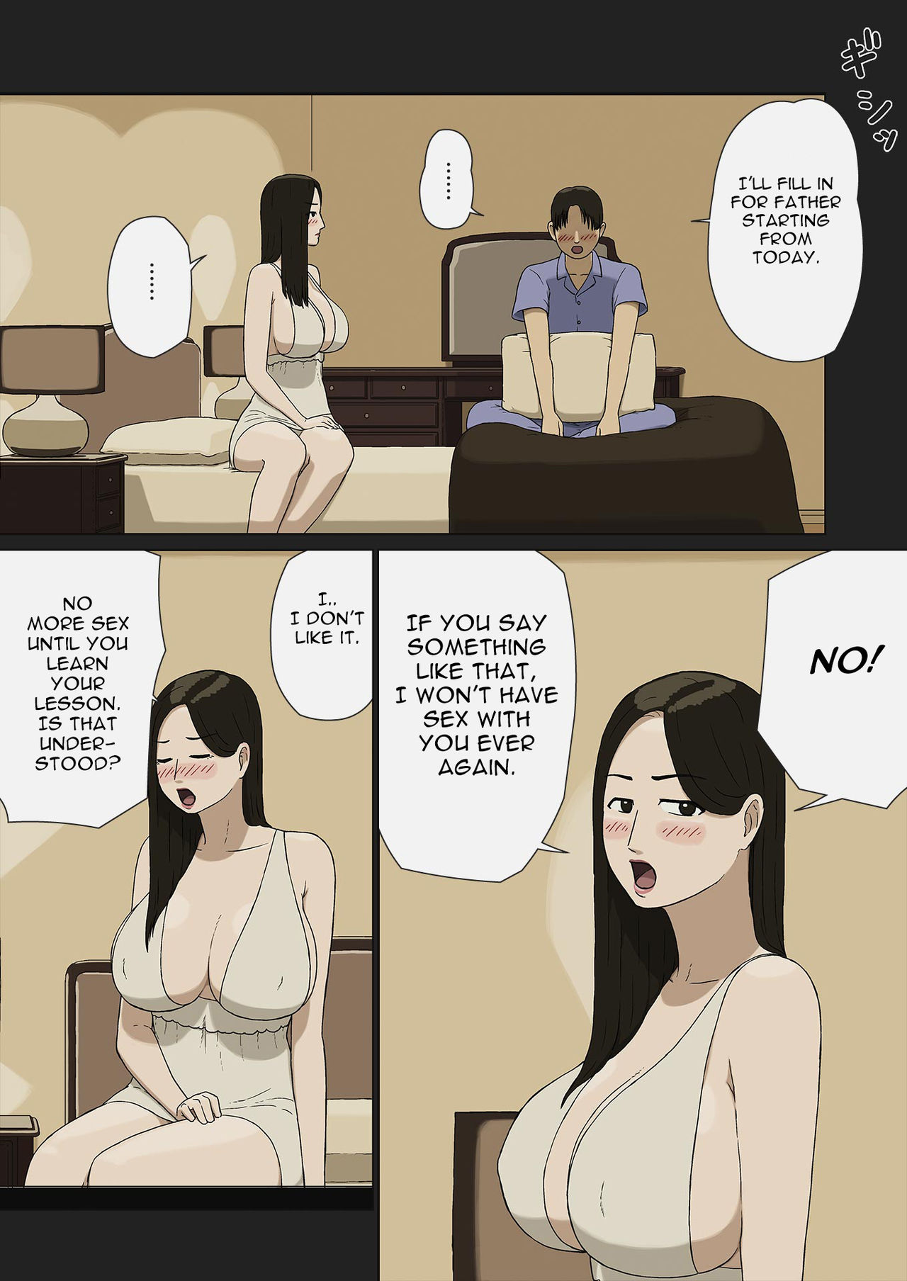 Fuufu Gokko | Playing Husband &amp; Wife page 5 full