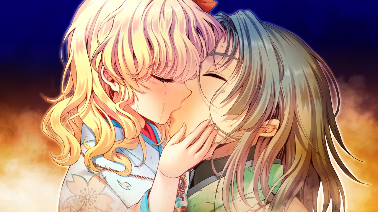 Shunkyoku no Tyrhhia ~What a beautiful dawn~ page 1 full