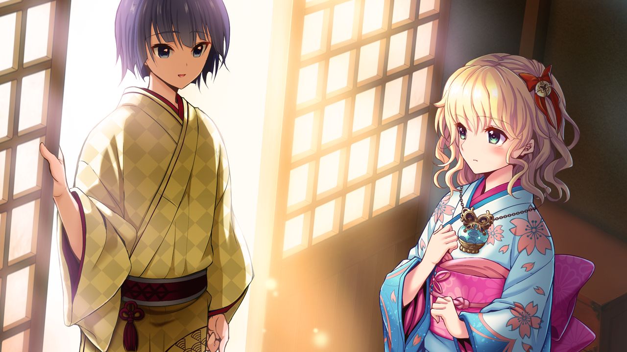 Shunkyoku no Tyrhhia ~What a beautiful dawn~ page 10 full