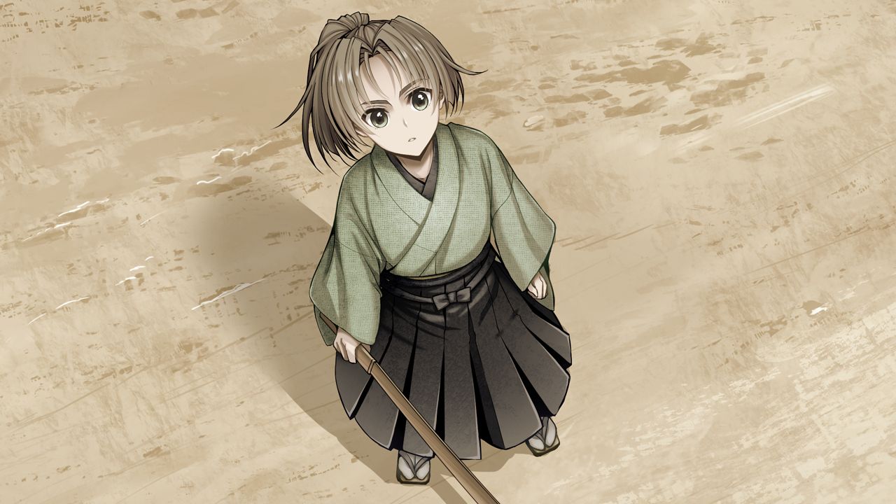 Shunkyoku no Tyrhhia ~What a beautiful dawn~ page 2 full