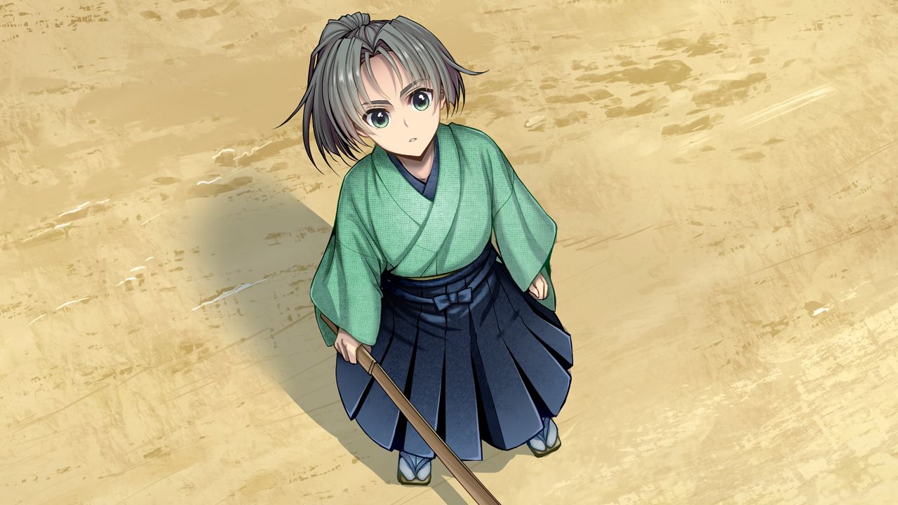 Shunkyoku no Tyrhhia ~What a beautiful dawn~ page 3 full