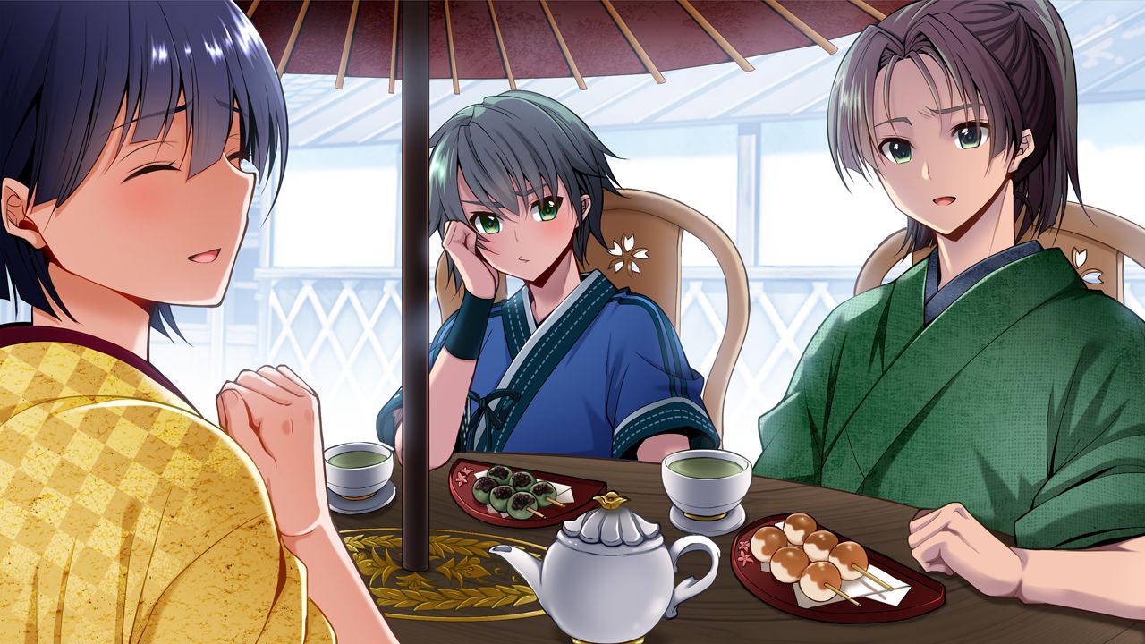Shunkyoku no Tyrhhia ~What a beautiful dawn~ page 6 full