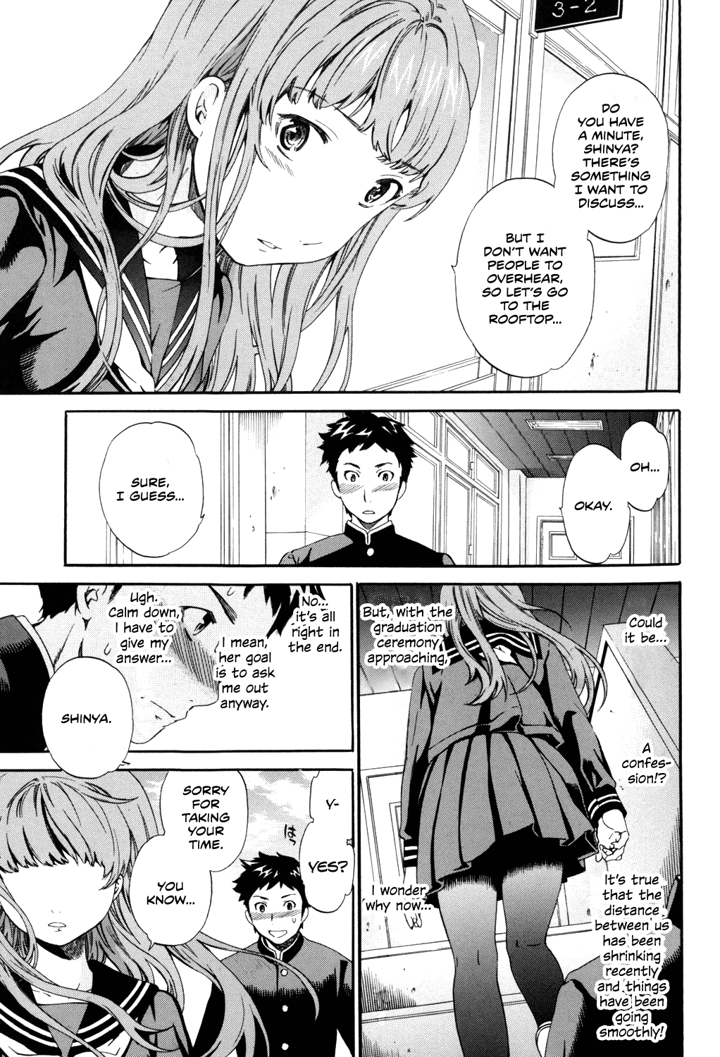 Doubles! page 1 full