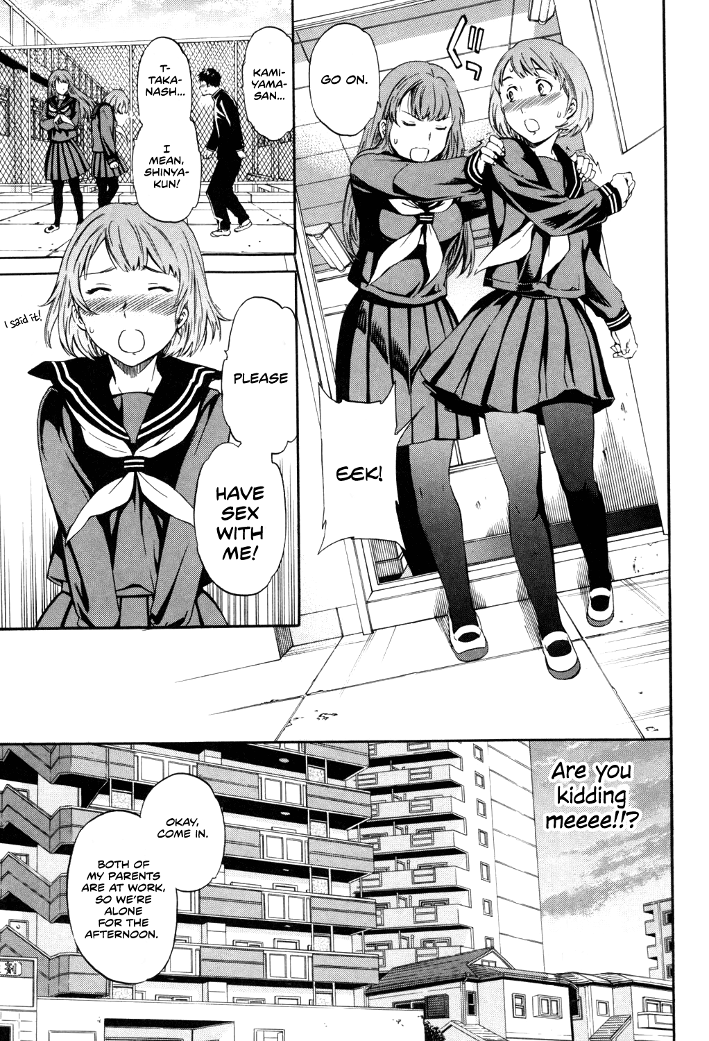 Doubles! page 7 full