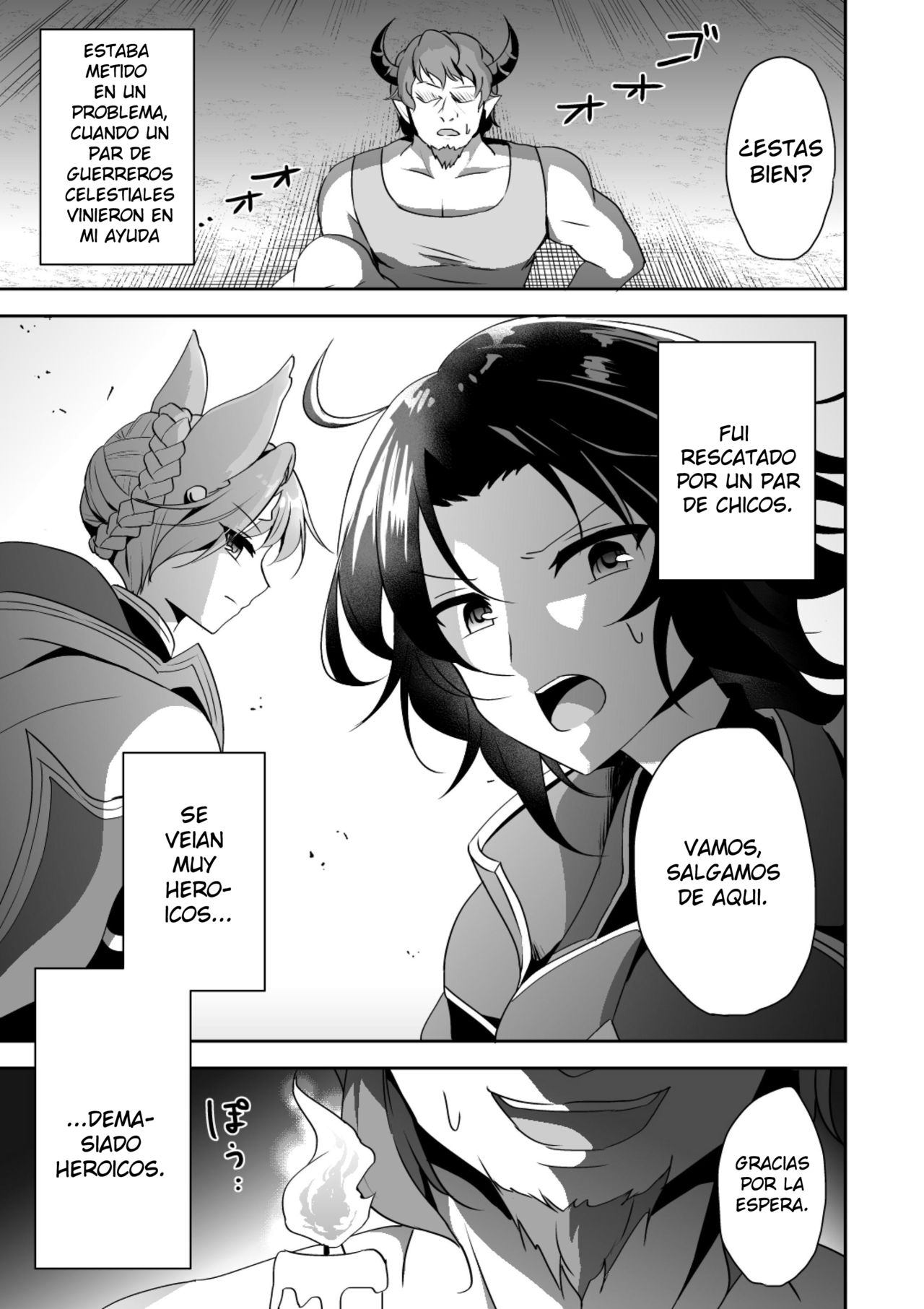 Saimin de Suki na Musume to Pet na Seikatsu page 5 full