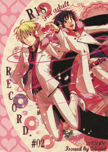 RECORD #02 cover