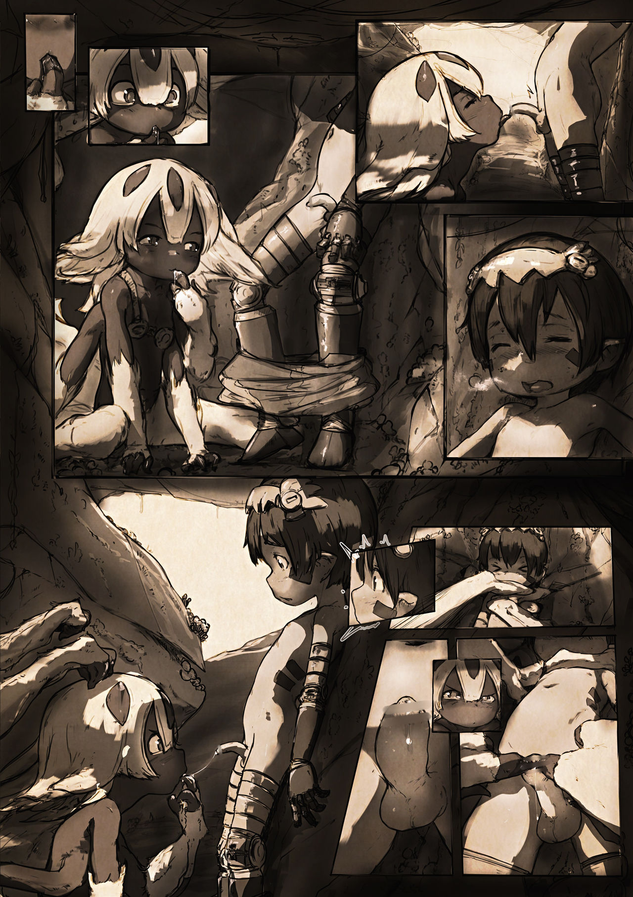 Reg x Faputa page 2 full