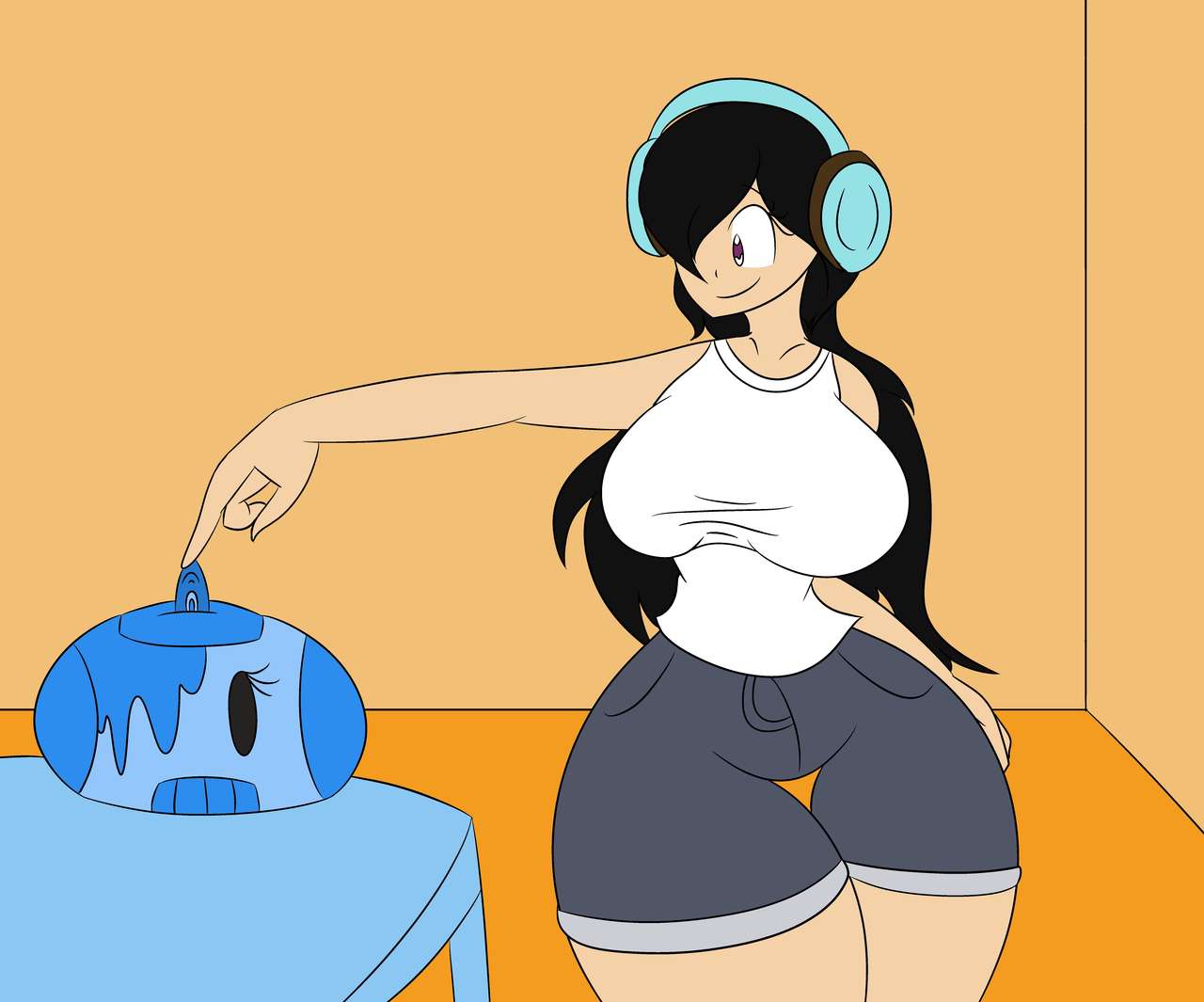 Feel The Music page 1 full