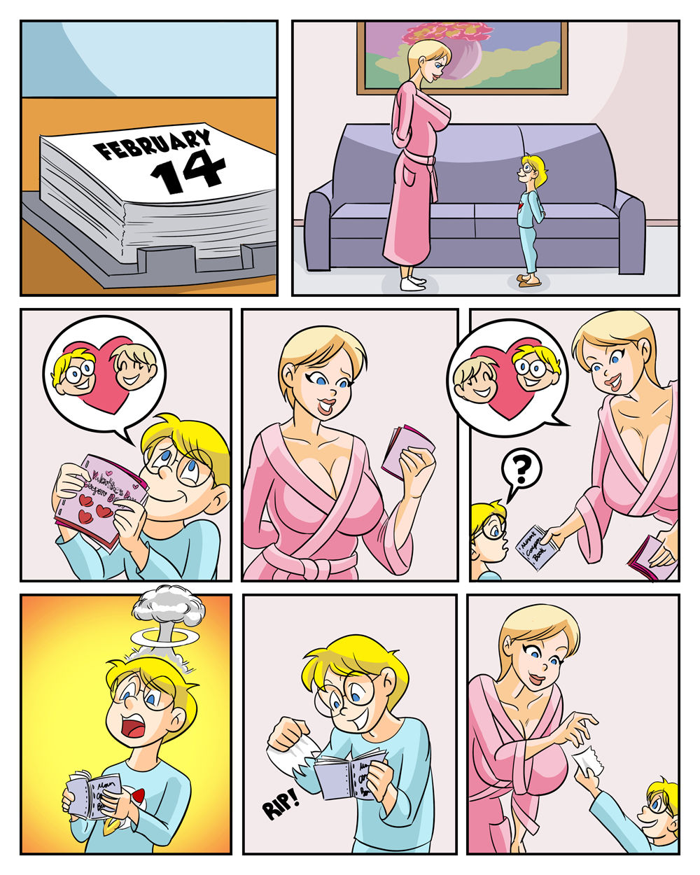 The Coupon Book page 4 full