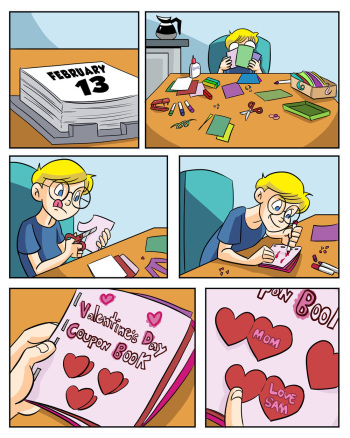 The Coupon Book cover