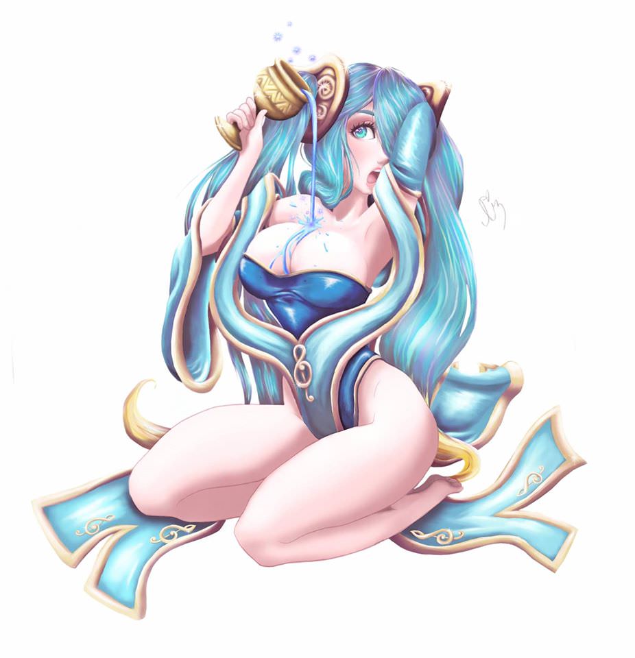 Sona's Thighs Collection page 2 full