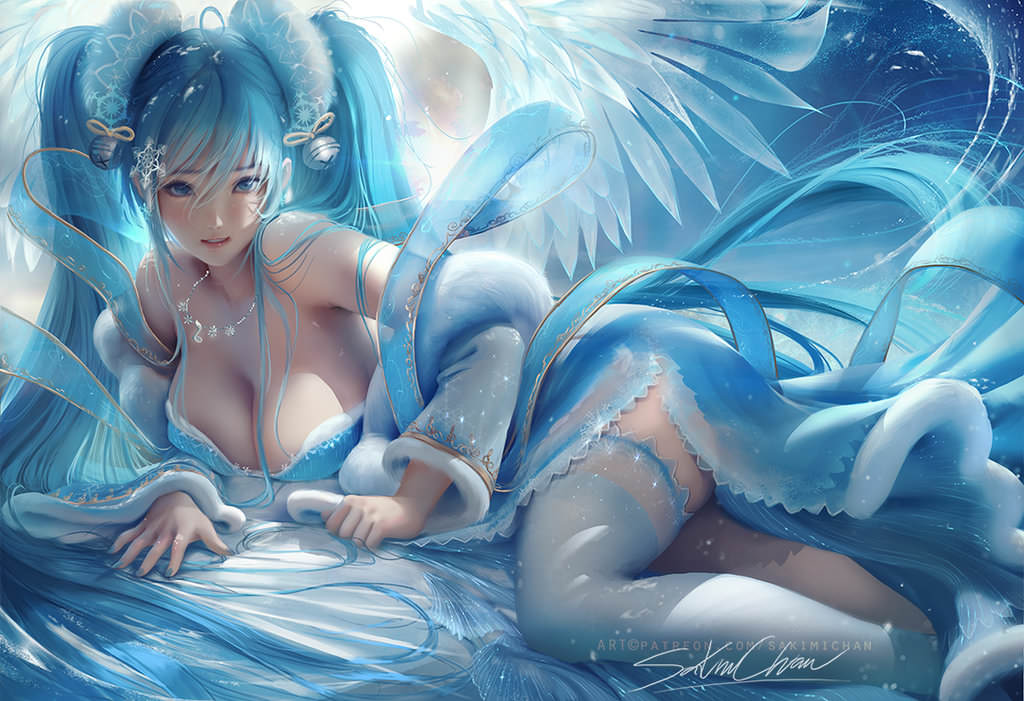 Sona's Thighs Collection page 3 full