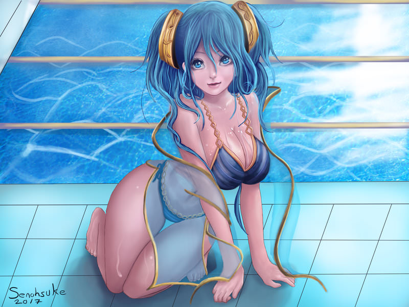 Sona's Thighs Collection page 4 full