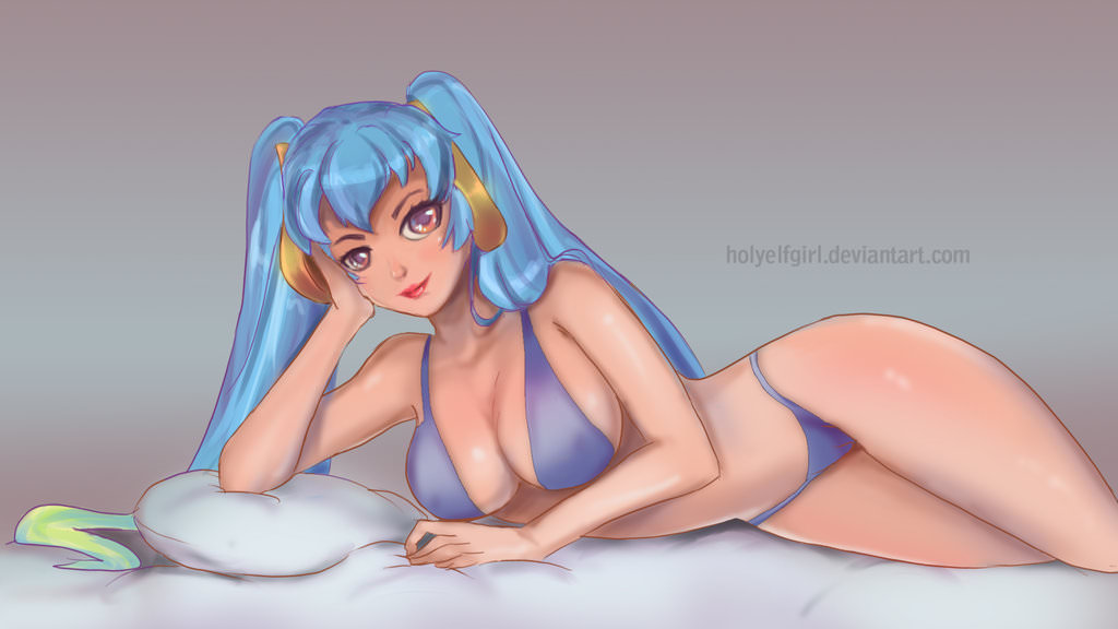 Sona's Thighs Collection page 5 full