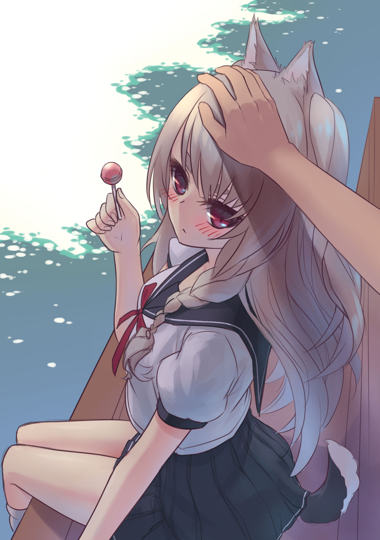 Yuudachi page 5 full