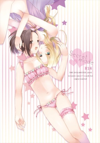 Secret mode cover
