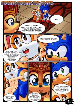 Secrets, Secrets Are So Fun