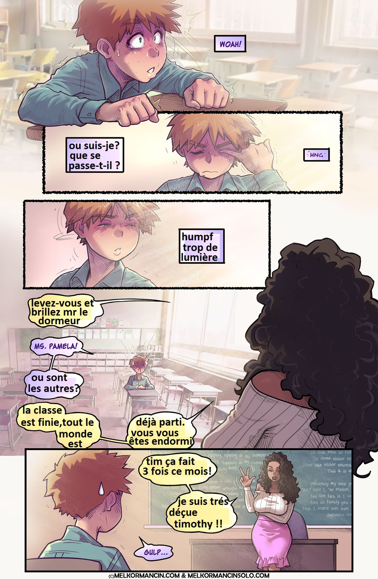 breaking tim  uncensored page 5 full
