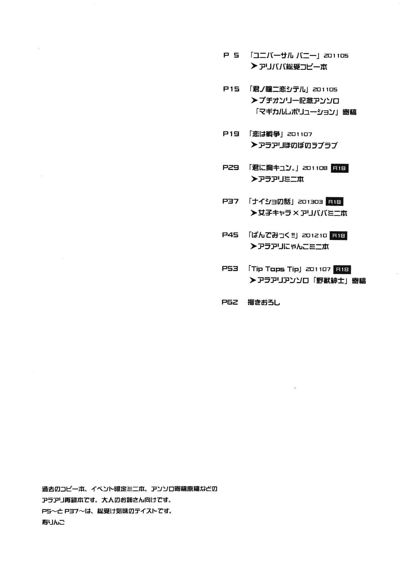 Lovely Fruit page 3 full