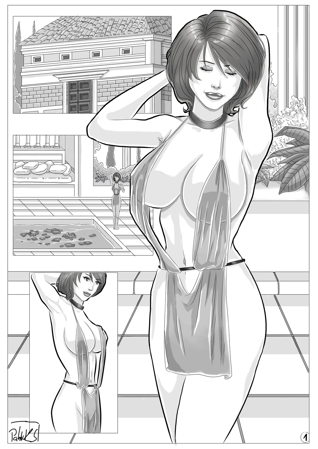 Roman Sex page 2 full