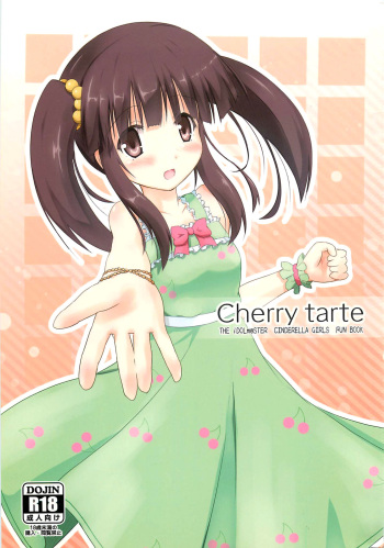 Cherry Tarte cover