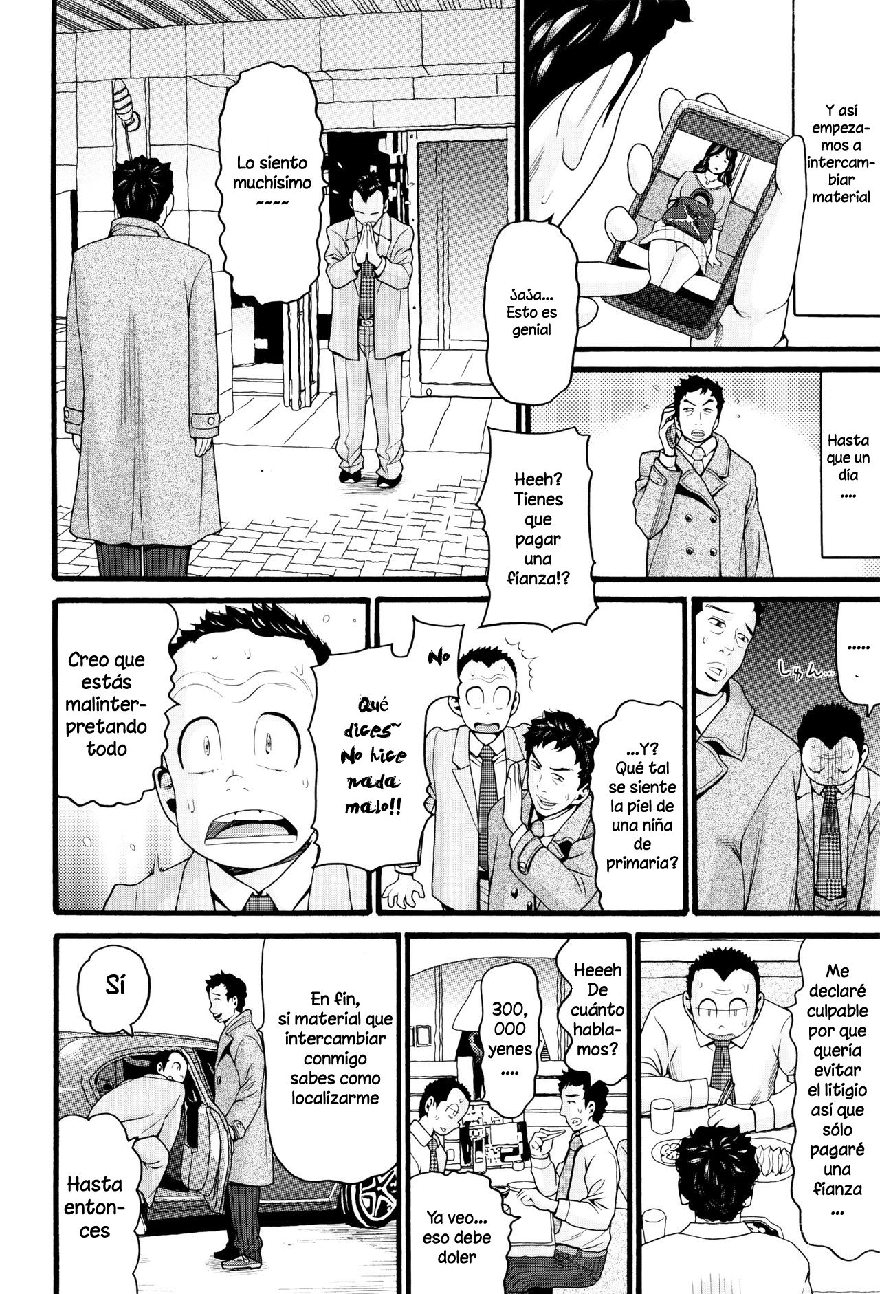 Underground | Clandestino page 4 full