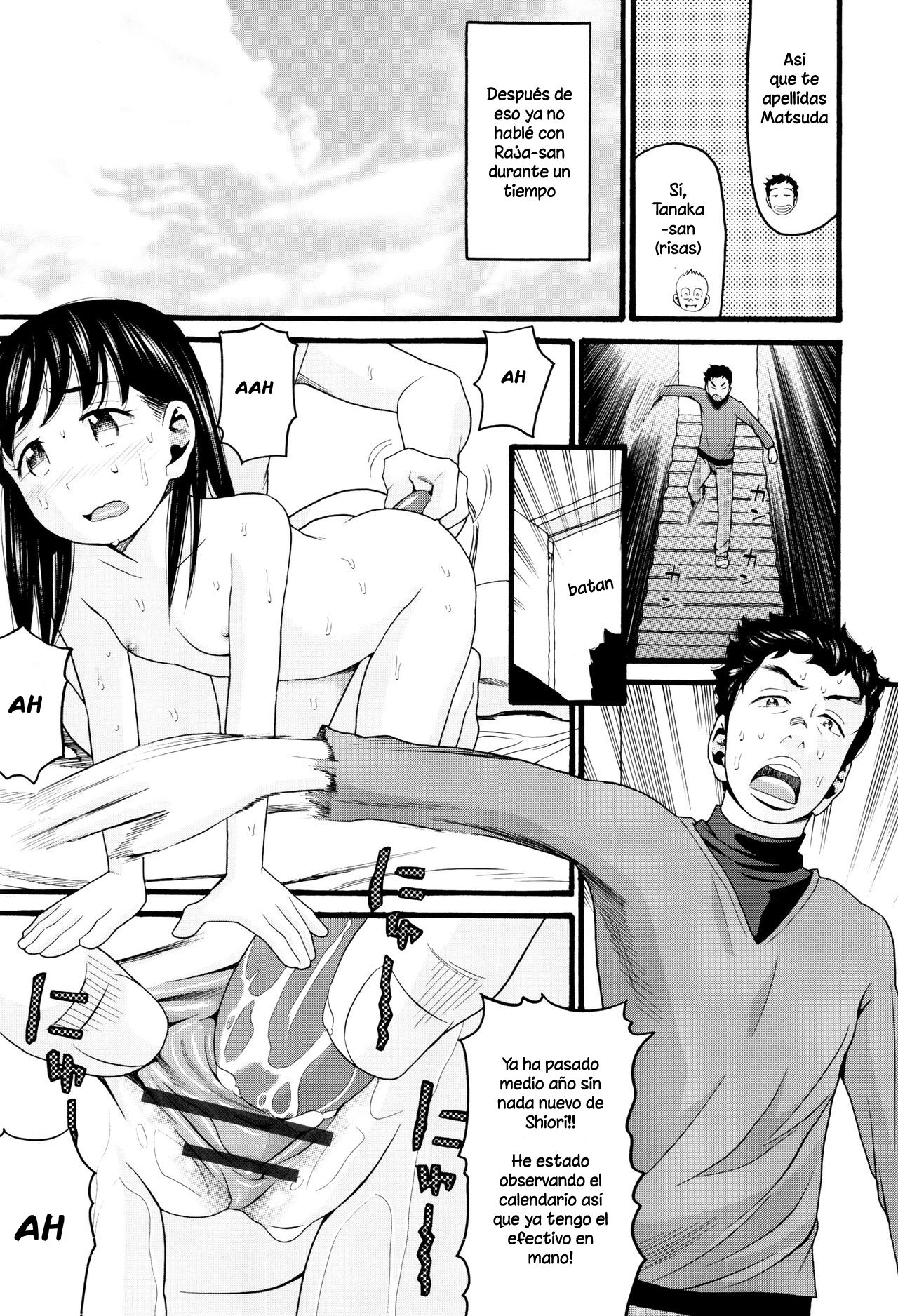 Underground | Clandestino page 5 full