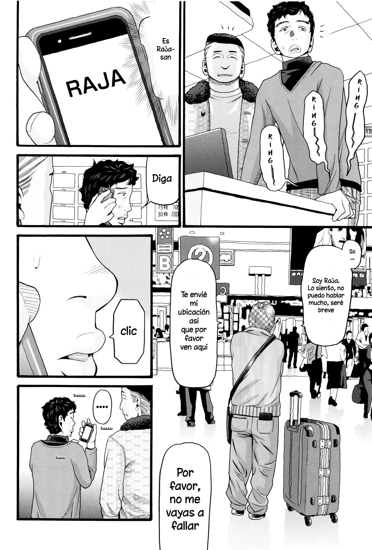 Underground | Clandestino page 8 full