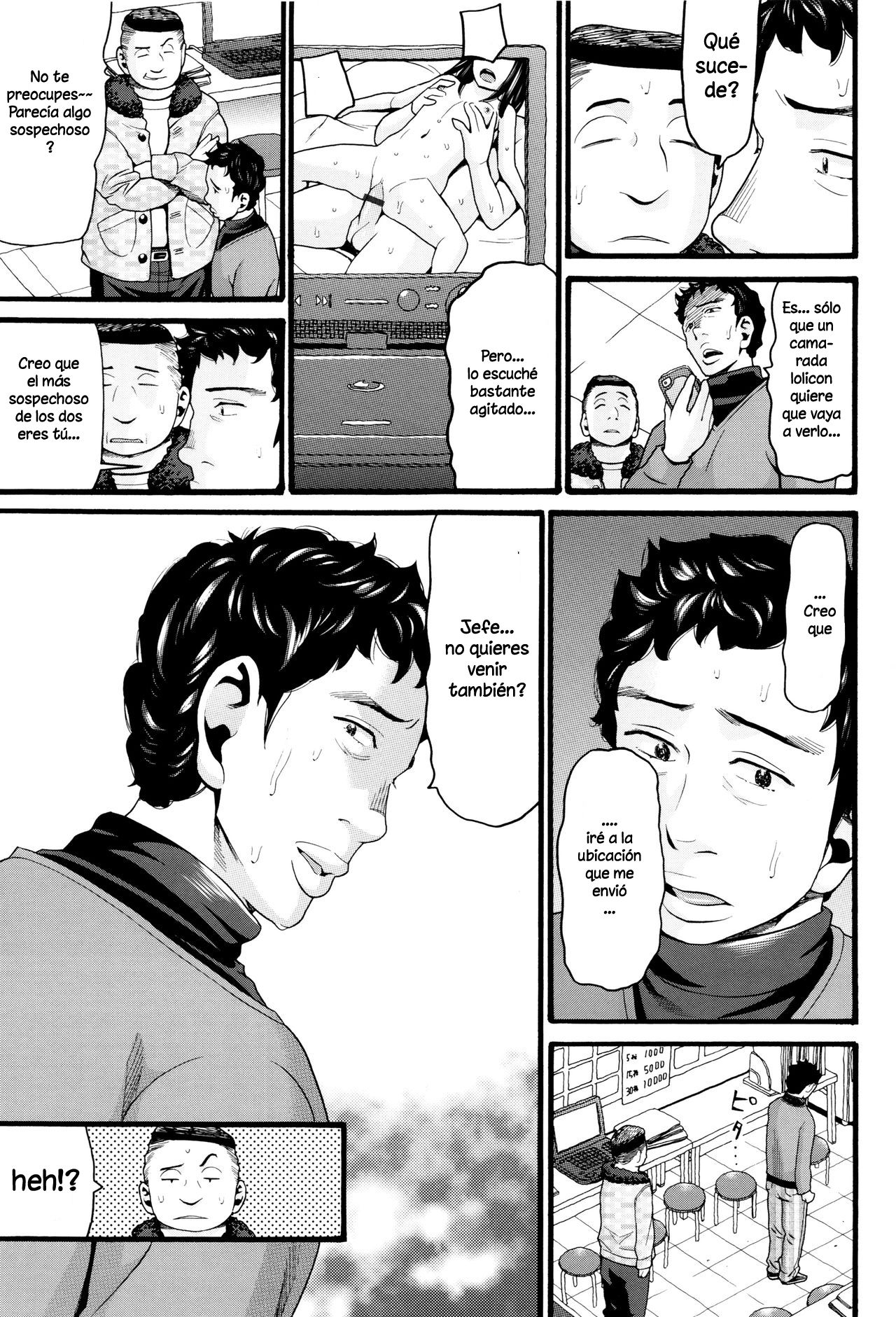 Underground | Clandestino page 9 full