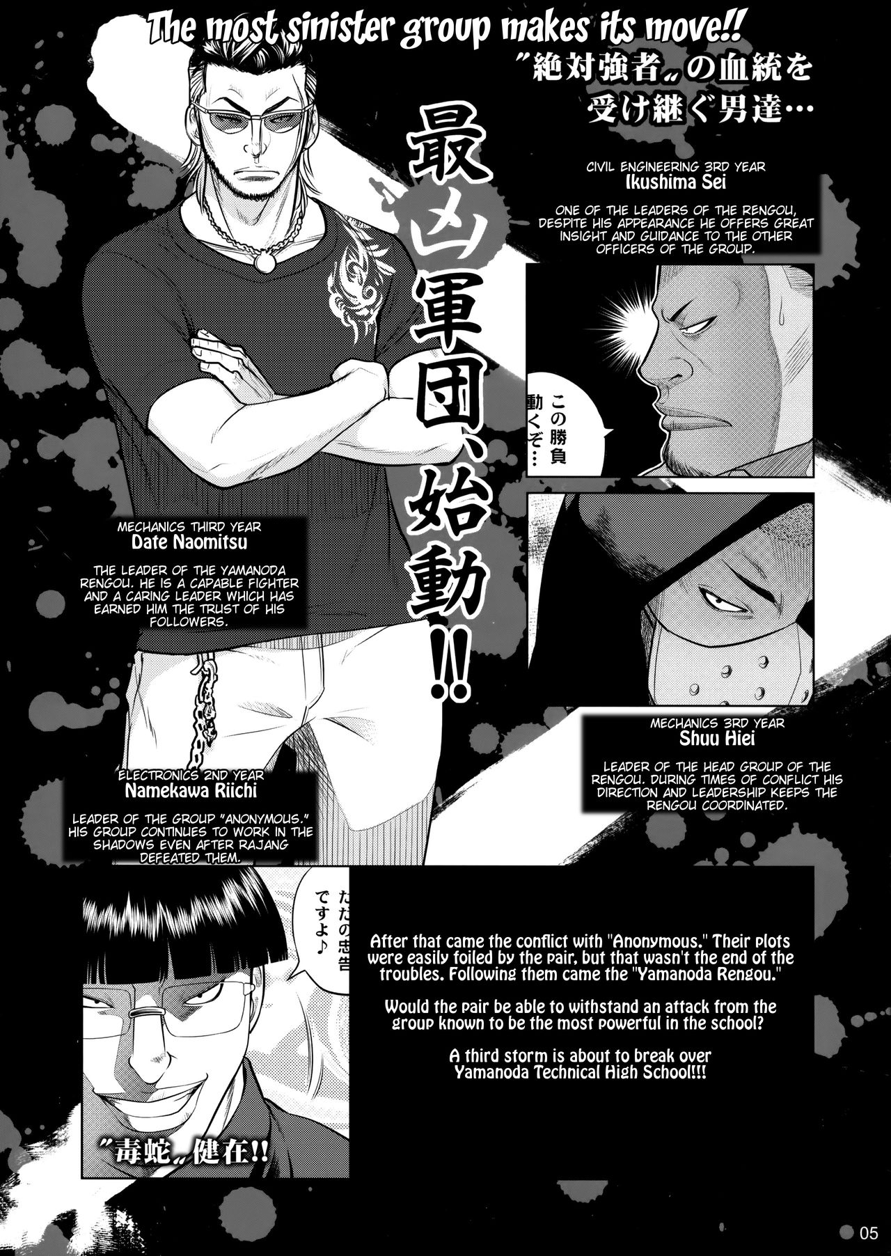 Senpai-chan to Ore. Geki  =Tigoris Translates= page 4 full