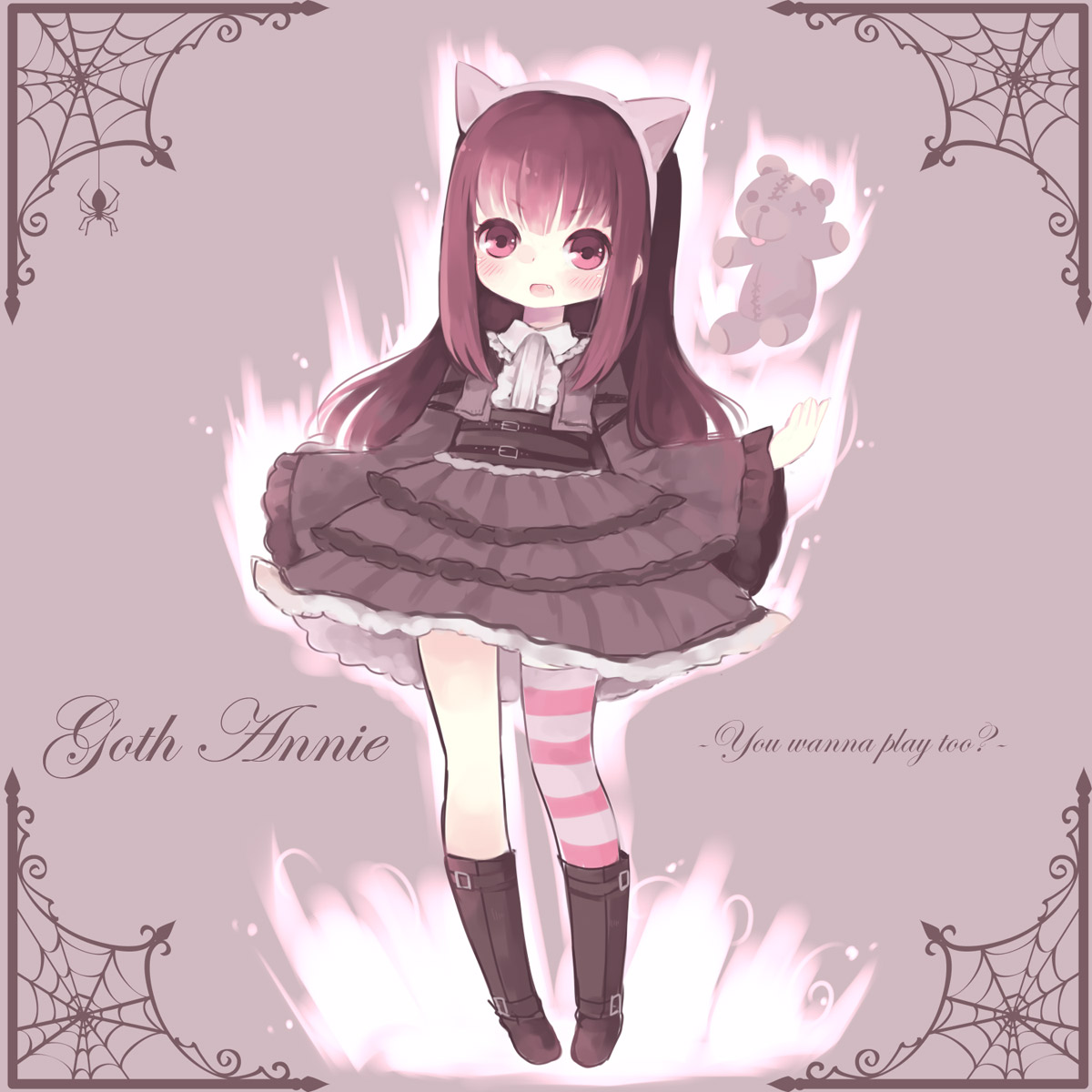 Annie hastur Collection page 7 full