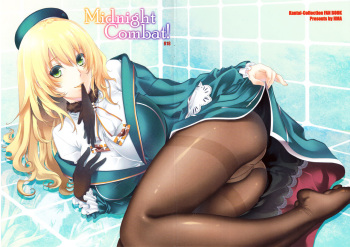 Midnight Combat! cover
