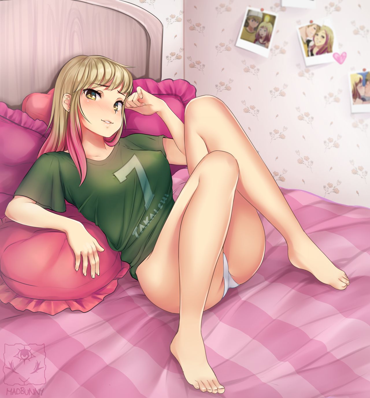 Madbunny page 9 full