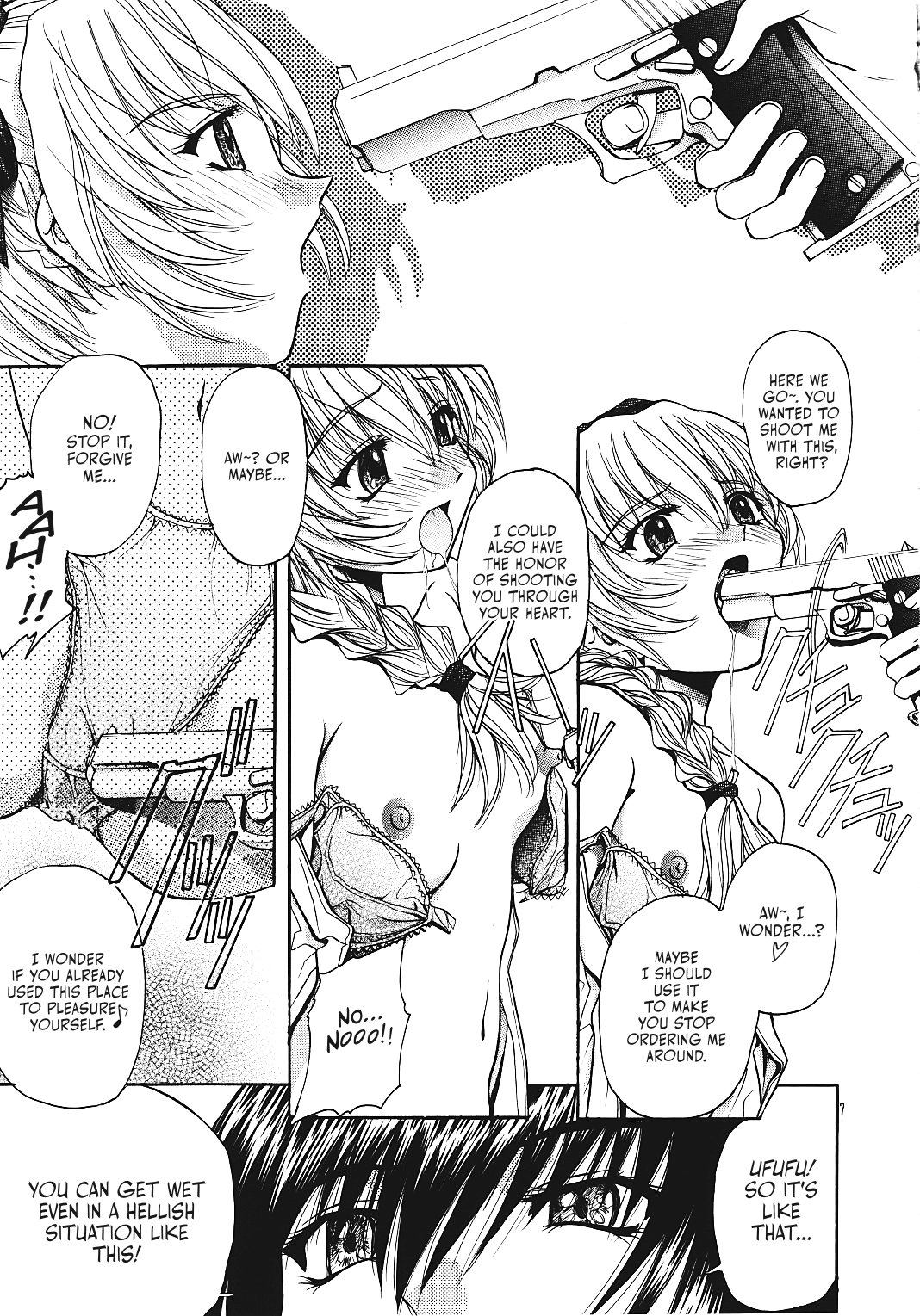 SASAYAKI | WHISPER page 6 full